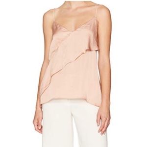 BCBGMAXAZRIA Kayley Baby Pink Camisole